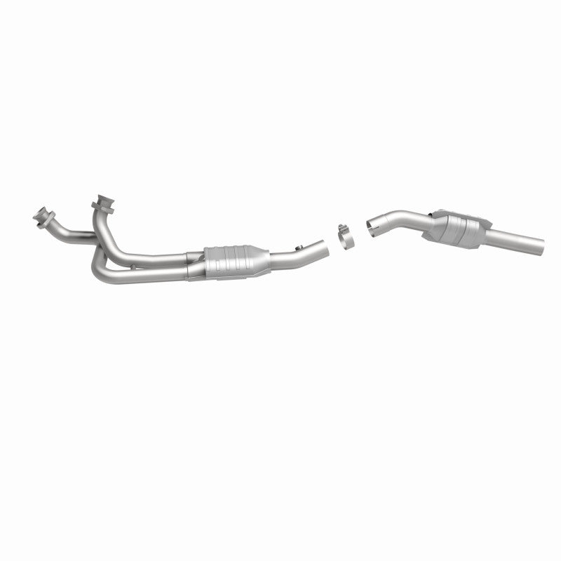 MagnaFlow Conv DF 1996 Ford E-150 4.9L Magnaflow