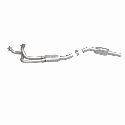 MagnaFlow Conv DF 1996 Ford E-150 4.9L Magnaflow