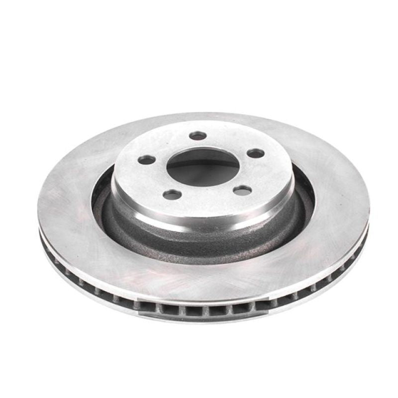Power Stop 09-11 Dodge Nitro Front Autospecialty Brake Rotor PowerStop