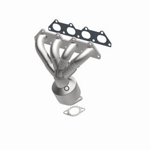 Load image into Gallery viewer, MagnaFlow Conv DF 02-03 Mitsubishi Lancer 2.0L Front Manifold Excluding Turbocharged