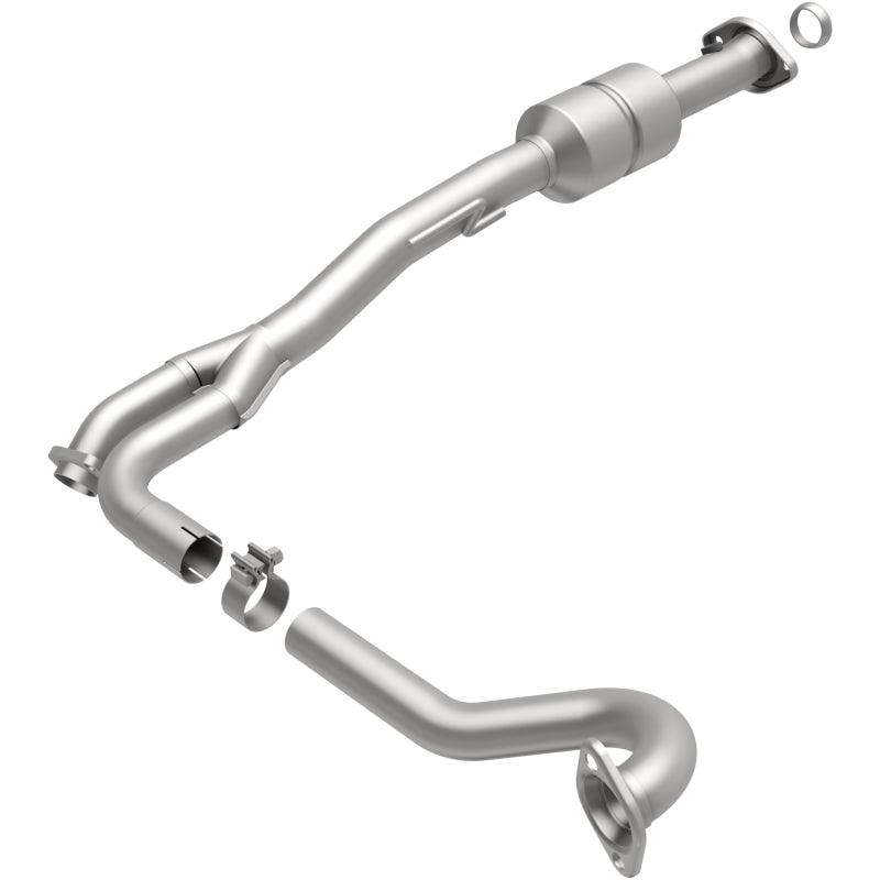 MagnaFlow Conv DF 02-03 Jeep Liberty 3.7L Magnaflow