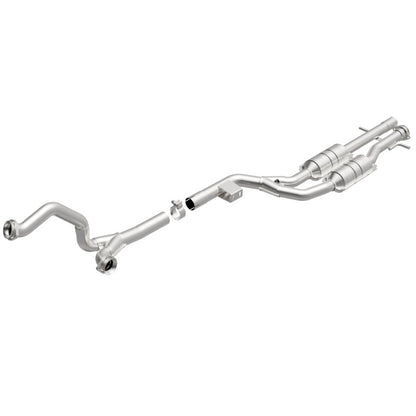 MagnaFlow Conv DF 90-93 Mercedes 500SL 5.0L Magnaflow