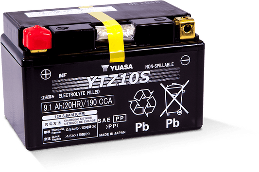 Yuasa Ytz10S Yuasa Battery Yuasa Battery