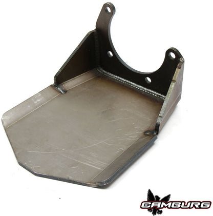 Camburg 9in. Rear Diff Skid Plate