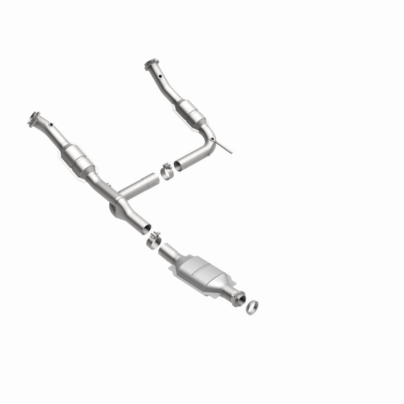 Magnaflow Conv DF 02-04 Explorer 4.6L Magnaflow