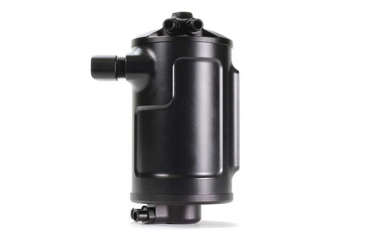 PERRIN 02-21 Subaru WRX / 04-21 STI Air Oil Separator - Black