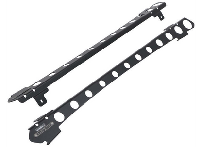 Rhino-Rack 05-23 Gen 2/3 Toyota Tacoma Double Cab 2 Base Backbone Mounting System - RTTB1