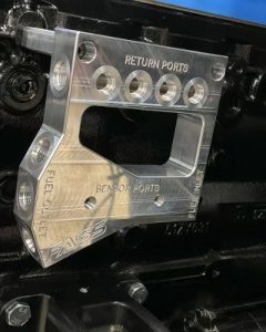 FASS Fuel Systems Cummins Fuel Distribution Block (CFDB1001K)