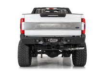 Load image into Gallery viewer, Addictive Desert Designs 2017-2022 Ford Super Duty Bomber HD Rear Bumper - R160051280103