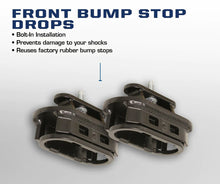 Load image into Gallery viewer, 2003-2023 Dodge Ram 2500/3500 4x4 Carli 1&quot; Front Bump Stop Drops CS-DFBD-1