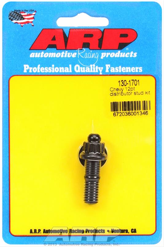 ARP Chevy 12pt Distributor Stud Kit