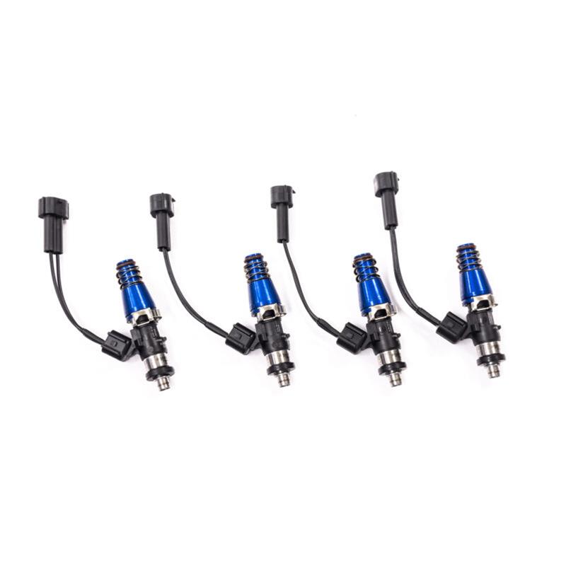Injector Dynamics ID1300 94-05 Mazdaspeed Miata 1300cc Injectors (Incl. potted USCAR to Denso PNP) - 1300.11.02.60.11.4-PU