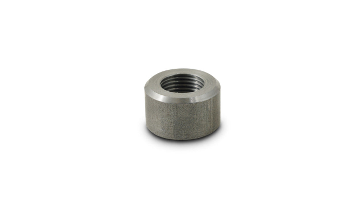 Vibrant 1/8in NPT Female Weld Bung – Mild Steel (11270)