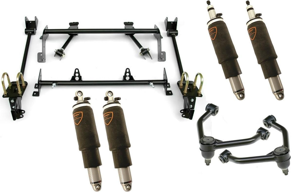 Ridetech 68-70 Mopar B-Body Air Suspension System