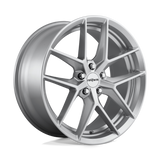 Rotiform R133 FLG Wheel 18x8.5 5x112 45 Offset - Gloss Silver