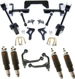 Ridetech 70-74 Mopar E-Body Air Suspension System