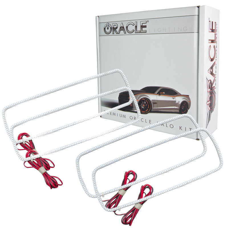 Oracle Ford Excursion 05 LED Halo Kit - White