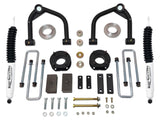 Tuff Country 07-22 Toyota Tundra 4x4 & 2wd 4in Lift Kit (Excludes TRD Pro SX6000 Shocks)