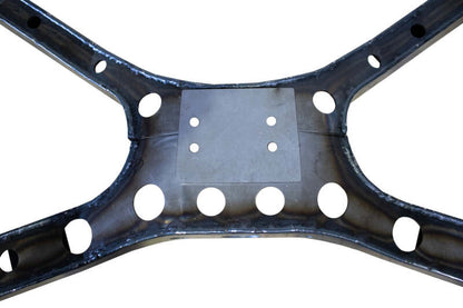 Rust Buster 05-15 Toyota Tacoma Spare Tire Crossmember