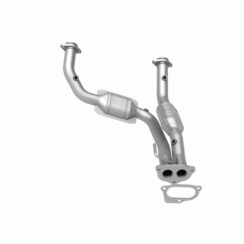 MagnaFlow Conv DF 04-06 Ranger 4.0 Front Magnaflow
