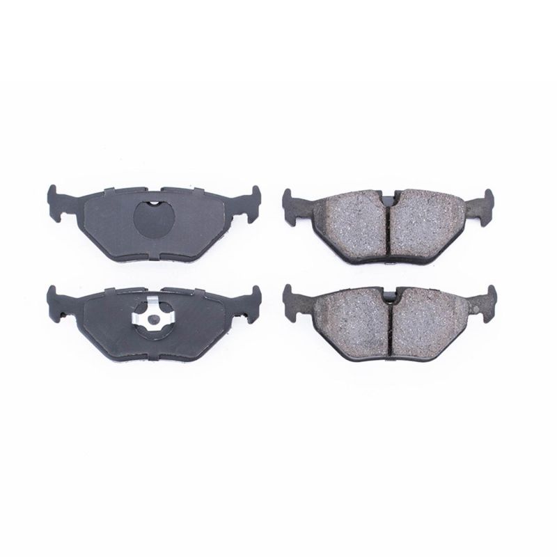 Power Stop 91-98 BMW 318i Rear Z16 Evolution Ceramic Brake Pads PowerStop