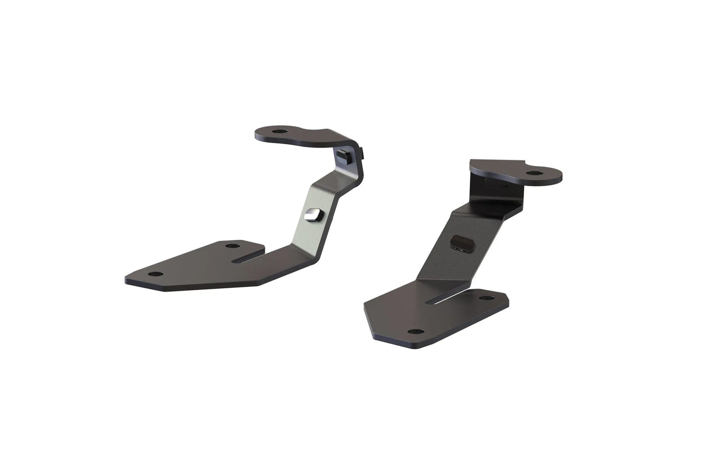 Morimoto Ditch Light Brackets: Cayenne (03-10 / Set) Morimoto