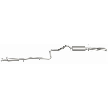 BRExhaust 11-19 Ford Fiesta 1.6L Exhaust Kit