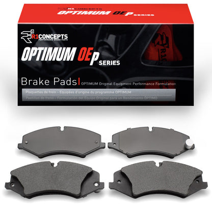 R1 10-17 Land Rover Range Rover Front Optimum OE Brake Pads