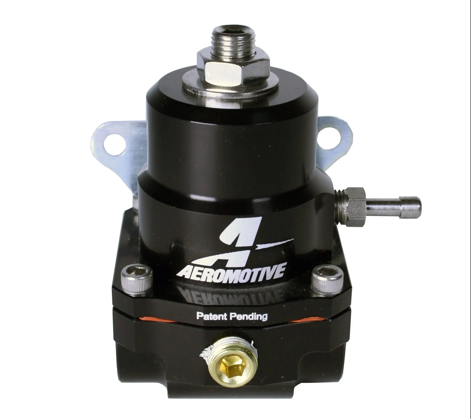 Aeromotive 13140 A1000 Gen-II Adjustable EFI Regulator,-10AN/-6AN Aeromotive
