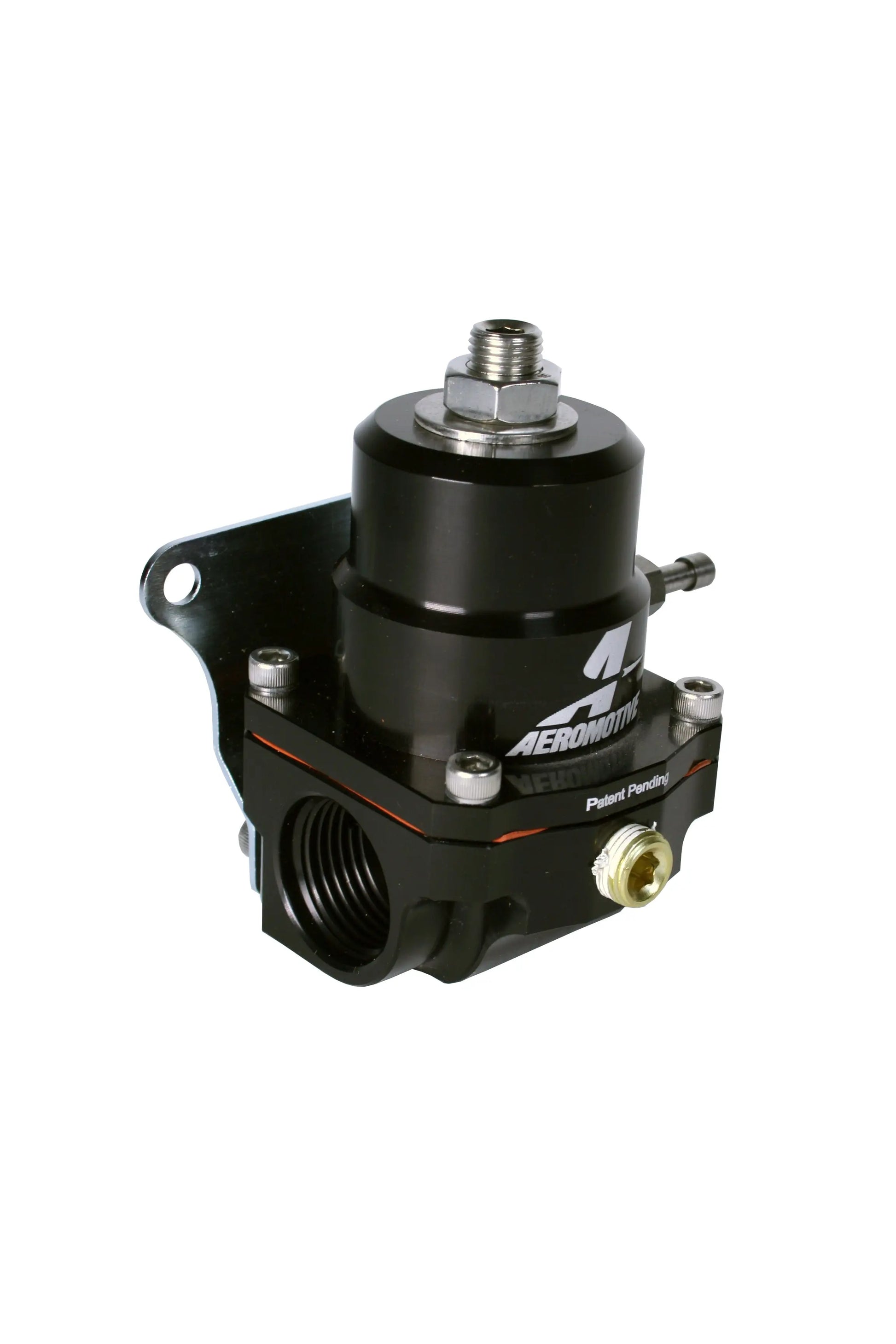 Aeromotive 13140 A1000 Gen-II Adjustable EFI Regulator,-10AN/-6AN Aeromotive