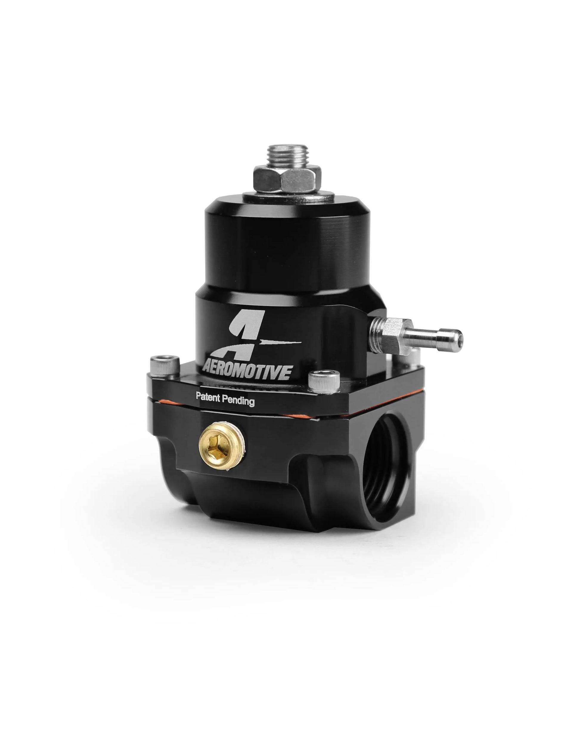 Aeromotive 13140 A1000 Gen-II Adjustable EFI Regulator,-10AN/-6AN Aeromotive