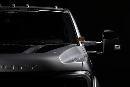 Morimoto 2Banger Ditch Light Kit: FRS BRZ GT86 (NCS White SAE Wide Beam)