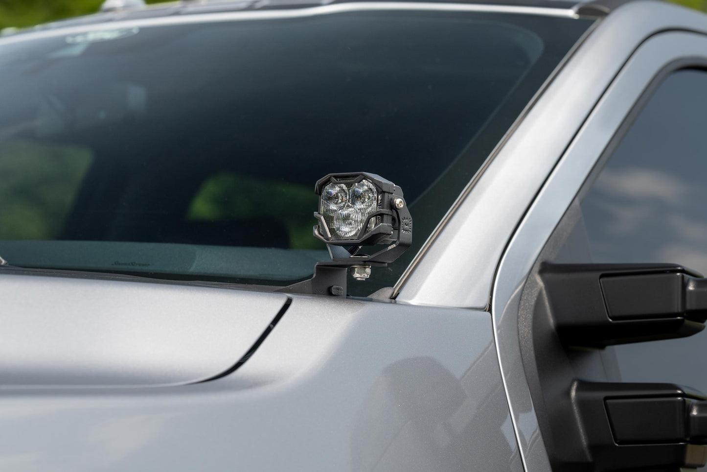 Morimoto 4Banger Ditch Light Kit: FRS BRZ GT86 (NCS Yellow Spot Beam)