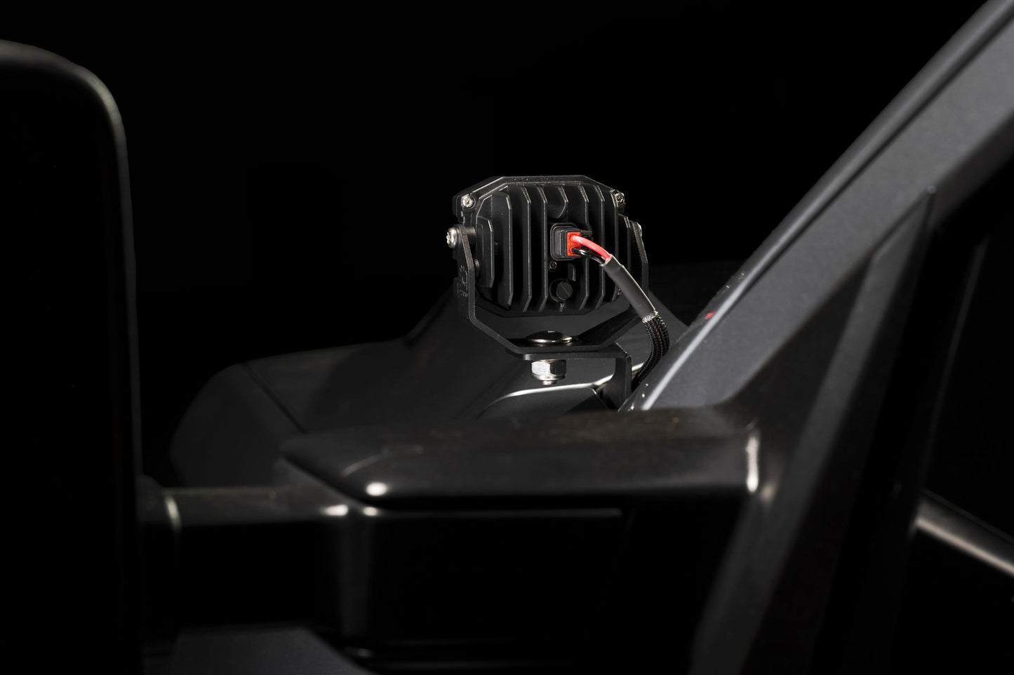 Morimoto 4Banger Ditch Light Kit: FRS BRZ GT86 (HXB Yellow Combo Beam)