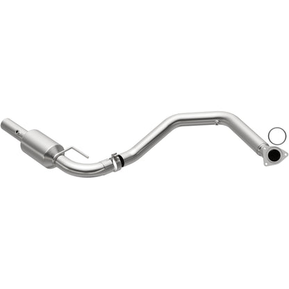 MagnaFlow 2009 Chevrolet Express 4500 V8 6.0L Left Underbody Catalytic Converter Magnaflow