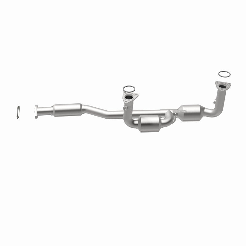 MagnaFlow Conv DF 95-99 Nissan Maxima 3.0L F Magnaflow