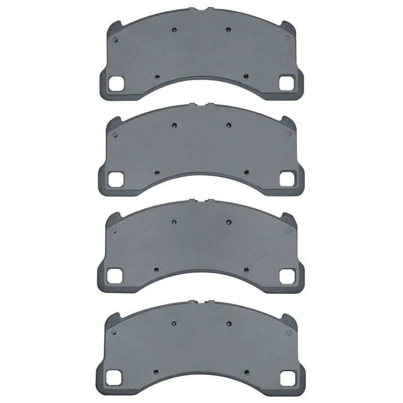 R1 08-14 Volkswagen Touareg Front Optimum OE Brake Pads