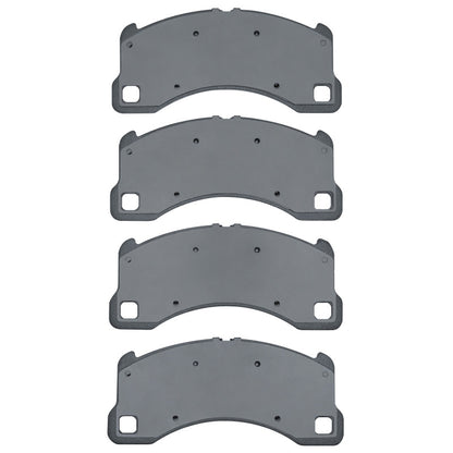 R1 08-14 Volkswagen Touareg Front Optimum OE Brake Pads