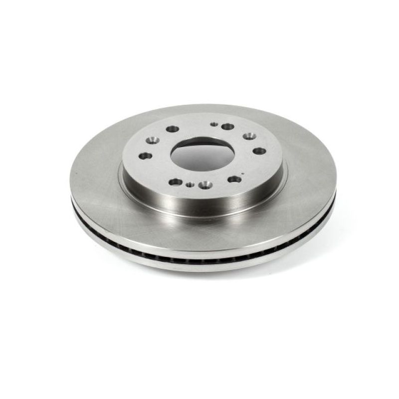 Power Stop 07-19 Cadillac Escalade Front Autospecialty Brake Rotor PowerStop