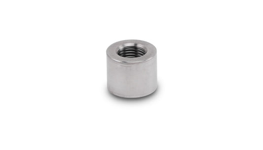 Vibrant Single EGT Sensor Weld Bungs 304 Stainless (1/8in NPT) - 1197 Vibrant