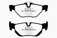 Load image into Gallery viewer, EBC BlueStuff Rear Brake Pads - DP52069NDX