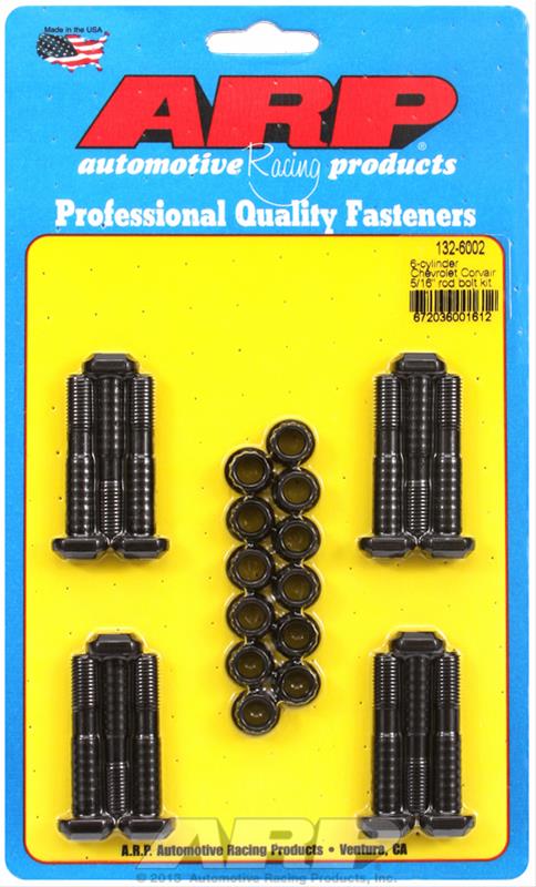 ARP Chevy Corvair 6 cylinder 5/16 Rod Bolt Kit