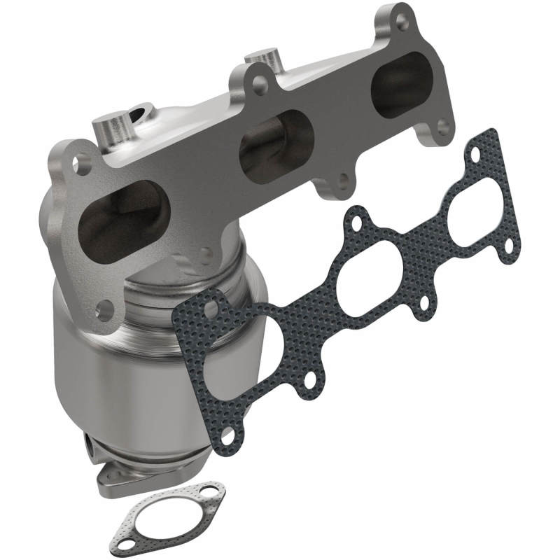 MagnaFlow 06-10 Kia Optima 2.7L Direct Fit CARB Compliant Manifold Catalytic Converter Magnaflow