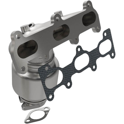 MagnaFlow 06-10 Kia Optima 2.7L Direct Fit CARB Compliant Manifold Catalytic Converter Magnaflow