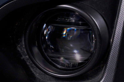 XB Evo+ Fog Lights: Type S (White + Yellow / Set)