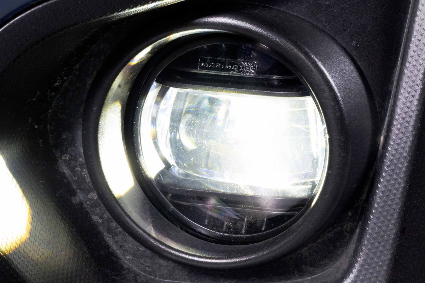 XB Evo+ Fog Lights: Type S (White + Yellow / Set)