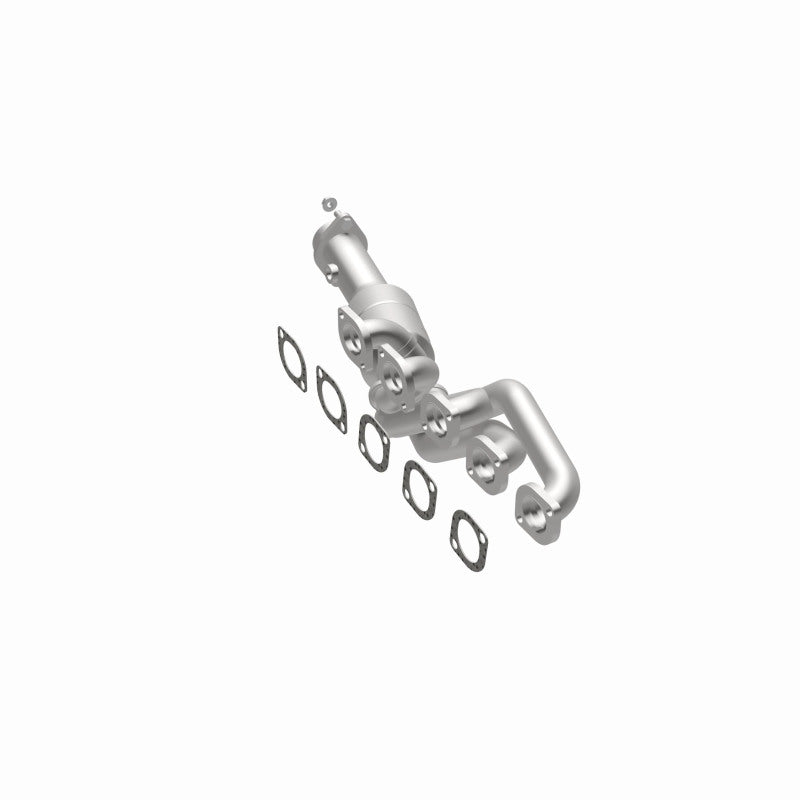 MagnaFlow Conv DF 06-08 BMW M5/M6 5.0L PS Man Magnaflow