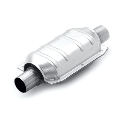 MagnaFlow Conv Univ 2.00inch OBDII Front 50S Magnaflow