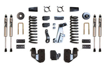 Load image into Gallery viewer, MaxTrac 14-18 Dodge RAM 2500 4WD 8in Lift Kit w/ Radius Arm Brackets &amp; Maxtrac Shocks