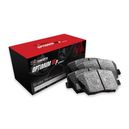 R1 93-00 Lexus LS400 Rear Optimum OE Brake Pads